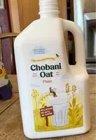 Mängden socker i Chobani oat  milk