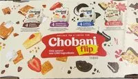 Mängden socker i Chobani flip