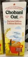 Mängden socker i Oat milk
