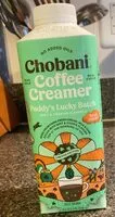 Mängden socker i Paddy’s Lycky Batch coffee creamer