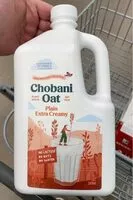 Mängden socker i Chobani Oat
