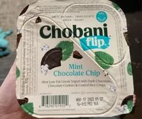 Mängden socker i mint chocolate chip