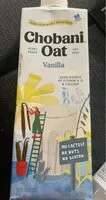 Mängden socker i Chobani Oat Milk