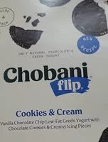 Mängden socker i Chobani flip