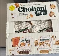 Mängden socker i Flip
