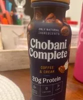 Mängden socker i Chobani Complete