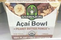 Mängden socker i Acai bowl