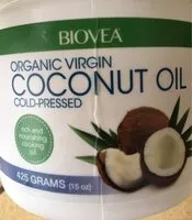 Mängden socker i Organic Virgin Coconut Oil