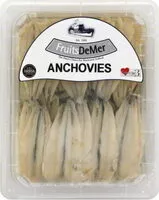 Mängden socker i Anchovies