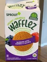 Mängden socker i Wafflez