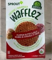 Mängden socker i Wafflez