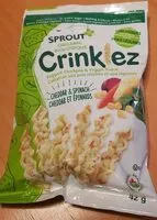 Mängden socker i Crinklez