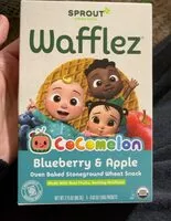 Mängden socker i wafflez