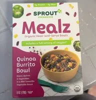 Mängden socker i Mealz