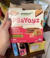 Mängden socker i PB&Yayz