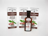 Mängden socker i Pure Peppermint Extract