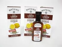 Mängden socker i Pure Lemon Extract