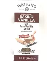 Mängden socker i Original Gourmet Baking Vanilla