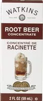 Mängden socker i Root Beer Concentrate
