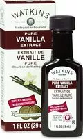 Mängden socker i Pure Vanilla Extract
