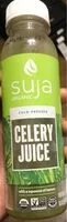 Mängden socker i Celery Juice