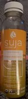 Mängden socker i Suja Organic Cold Pressed Citrus Immunity