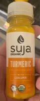 Mängden socker i Suja Turmeric
