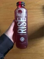 Mängden socker i Kombucha Hibiscus & Rose Hips