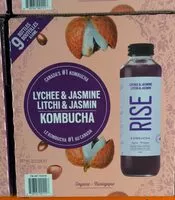 Mängden socker i Kombucha