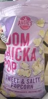 Mängden socker i Boom Chika Pop