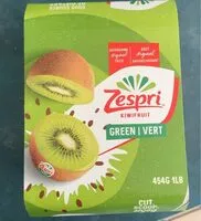 Mängden socker i Kiwi