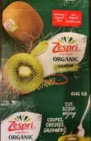 Mängden socker i kiwi