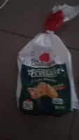 Mängden socker i B'vegan