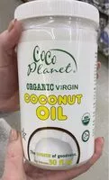 Mängden socker i Coconut oil