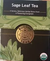 Mängden socker i Sage Leaf Tea
