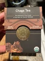 Mängden socker i Buddha teas, chaga tea, wild crafted herbal tea