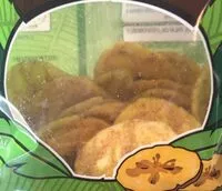 Mängden socker i Plantain Chip