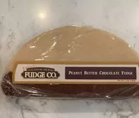 Mängden socker i Peanut Butter Chocolate Fudge