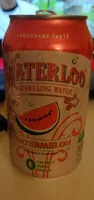Mängden socker i Sparkling water
