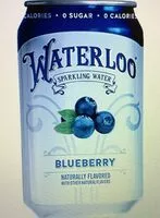 Mängden socker i Waterloo blueberry