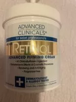 Mängden socker i Retinol cream