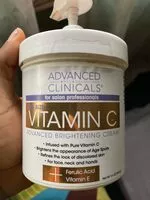 Mängden socker i Vitamin C