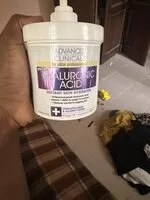 Mängden socker i Hyaluronic acid