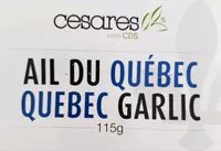 Mängden socker i Quebec garlic