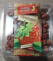 Mängden socker i Strawberries