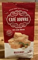 Mängden socker i Bite Sized Wafers