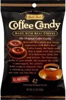 Mängden socker i Candy best coffee