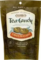 Mängden socker i Balis best candy green tea