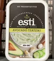 Mängden socker i Avocado Tzatziki