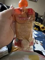 Mängden socker i Happy baby